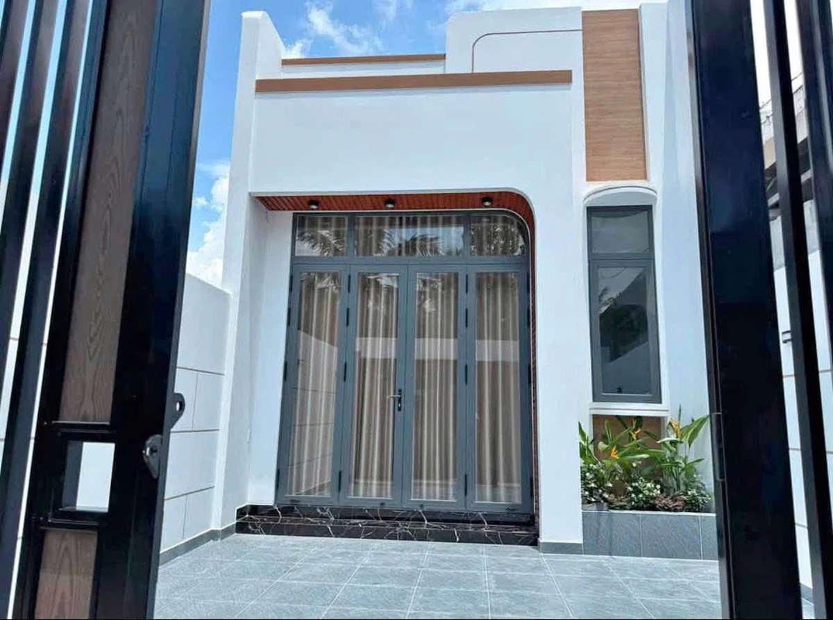 Bán nhà cấp 4 sổ hồng 90m² Tân Triều 1 tỷ 100 triệu - Ảnh 1