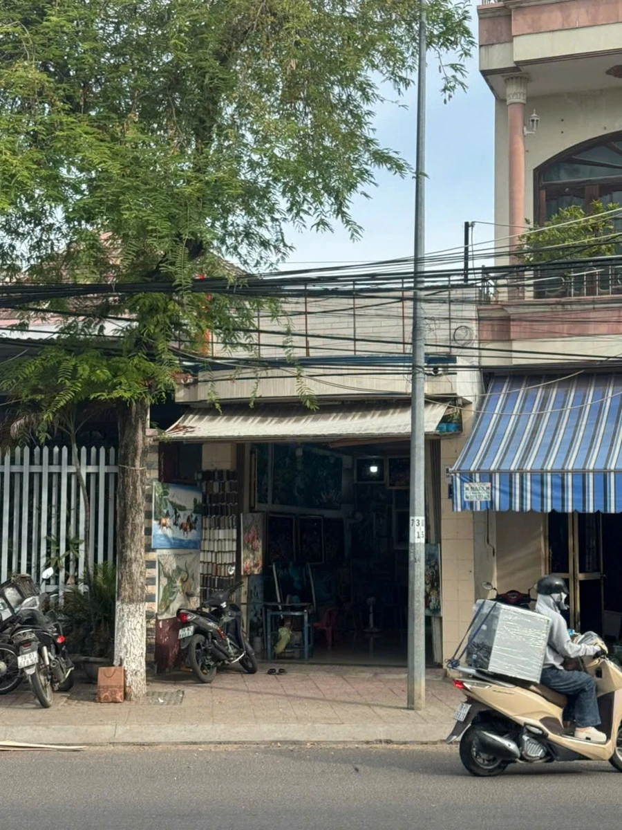 Bán nhà đất 68,7m² sổ hồng riêng Phước Long, Nha Trang 6.6 tỷ - Ảnh 1
