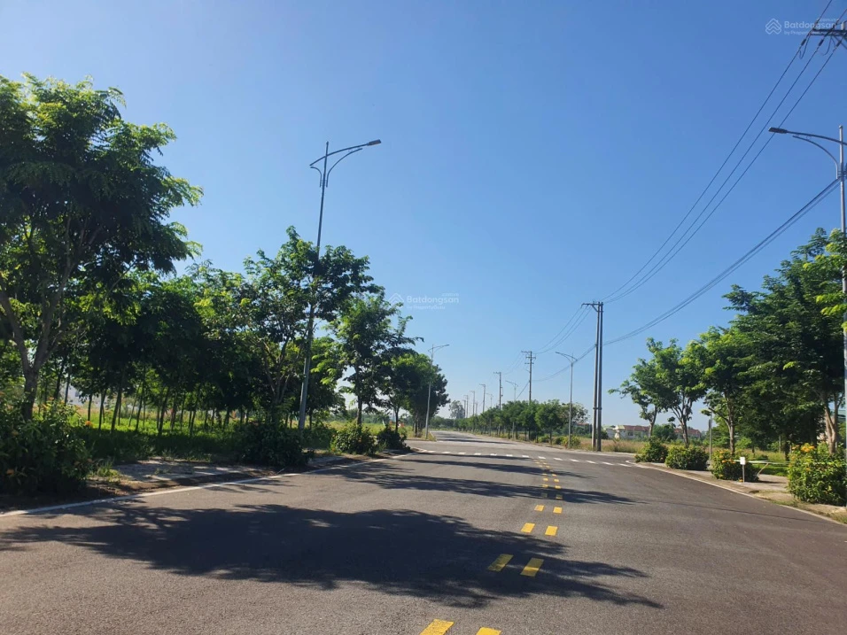 Lô đất hướng đông Block B15 | Khu DVHH VSIP Quảng Ngãi, sổ hồng trao tay - Ảnh thu nhỏ 4