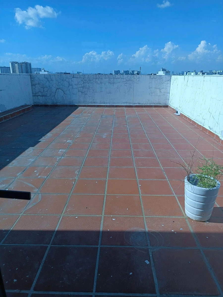Cho thuê tòa nhà văn phòng mặt tiền Gò Vấp 850m² 66 triệu/tháng - Ảnh thu nhỏ 4