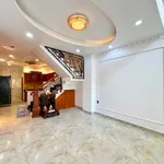 Bán nhà 5 tầng 50m2 gần mặt tiền Phú Nhuận 12 tỷ - Ảnh thu nhỏ 1