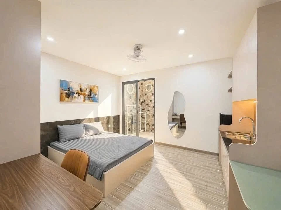 Bán nhà 4 tầng 77m2 Phan Đăng Lưu Phú Nhuận 11.68 tỷ - Ảnh thu nhỏ 5