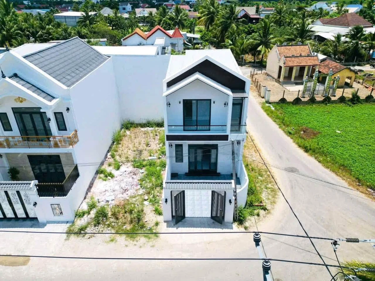 Bán nhà góc 3PN 110m2 Gò Độ Diên Sơn 2,35 tỷ - Ảnh 1