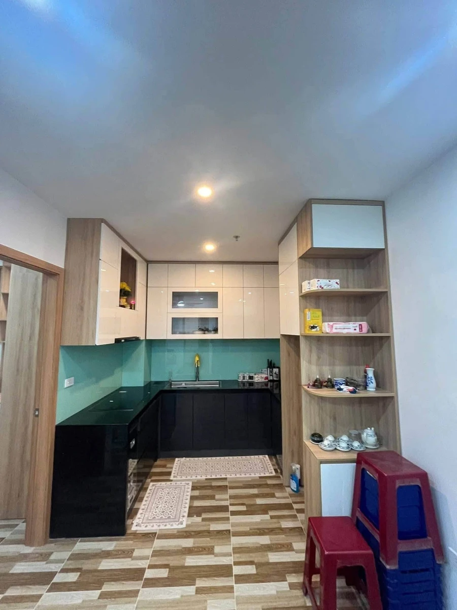 Cho thuê căn hộ Eco Garden Huế 55m², 2PN, 6,5 triệu/tháng - Ảnh thu nhỏ 2
