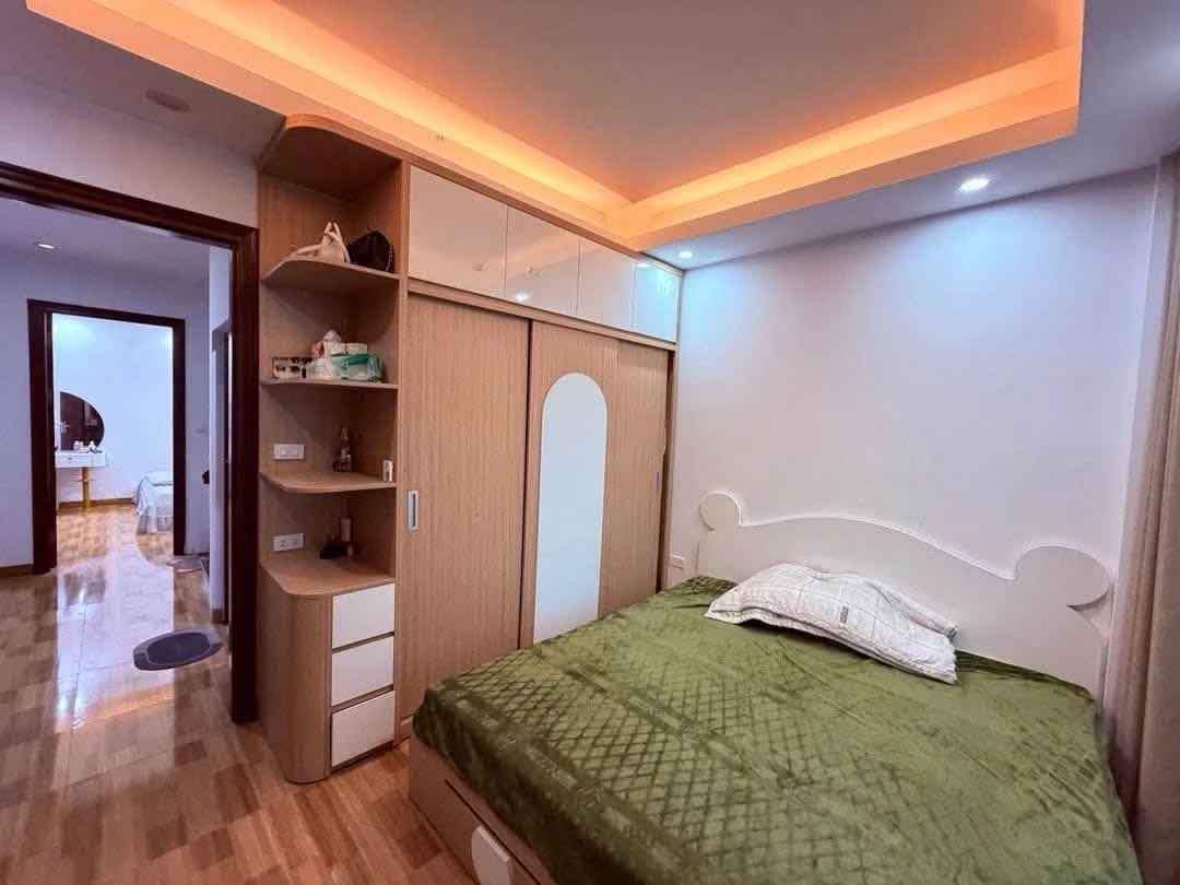 Bán nhà 4 tầng 40m² góc thoáng Ngô Thì Sỹ Hà Đông - Ảnh thu nhỏ 5