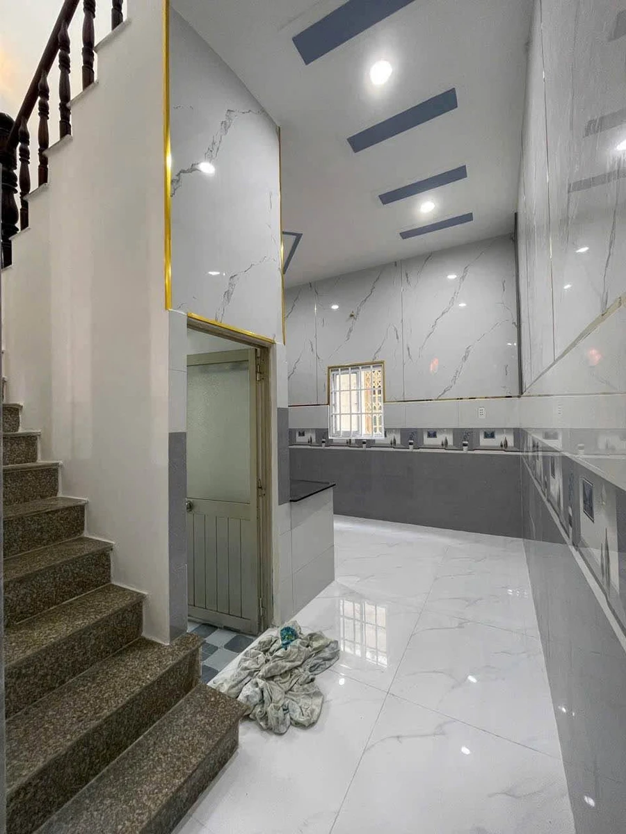 Bán nhà 1 trệt 1 lầu Tân Kim Cần Giuộc 36m² 1 tỷ 480 triệu - Ảnh thu nhỏ 4