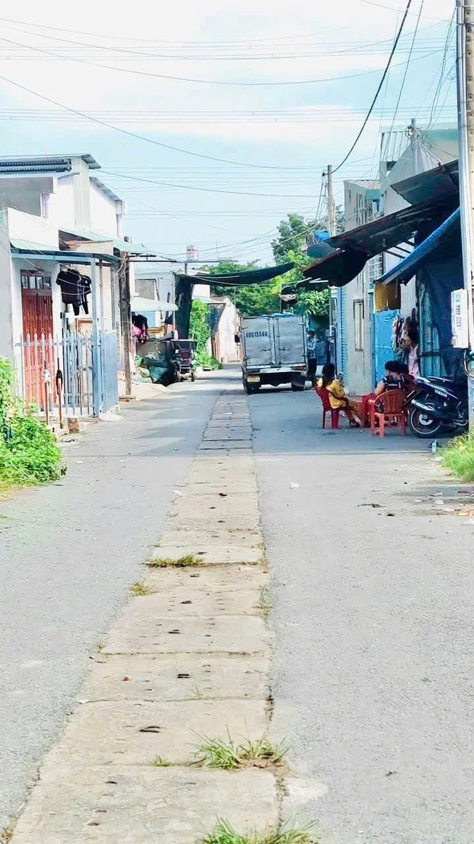 Bán lô đất biệt thự 290m2 Đồng Khởi, Bình Chánh - 3 tỷ 100 triệu - Ảnh thu nhỏ 2