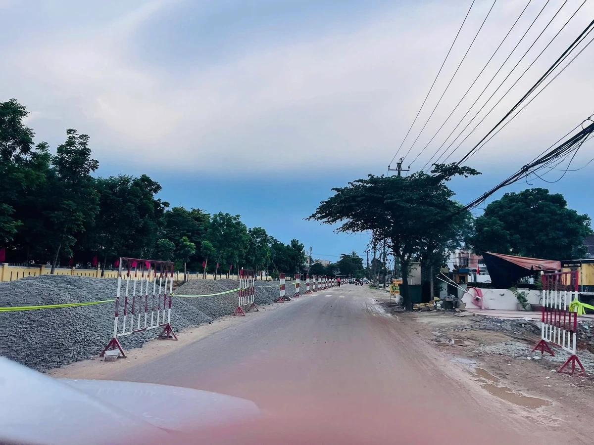 Bán đất mặt tiền Nguyễn Hoàng Kim Long Huế 144,6m² 8 tỷ - Ảnh thu nhỏ 2
