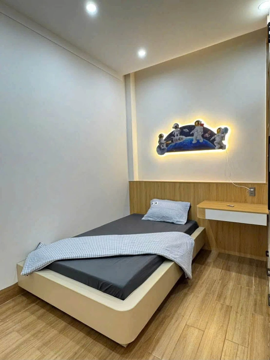 Bán nhà full nội thất 4x18,95m đường Trần Cừ, KĐT Trung Nguyên, Buôn Ma Thuột - Ảnh thu nhỏ 4