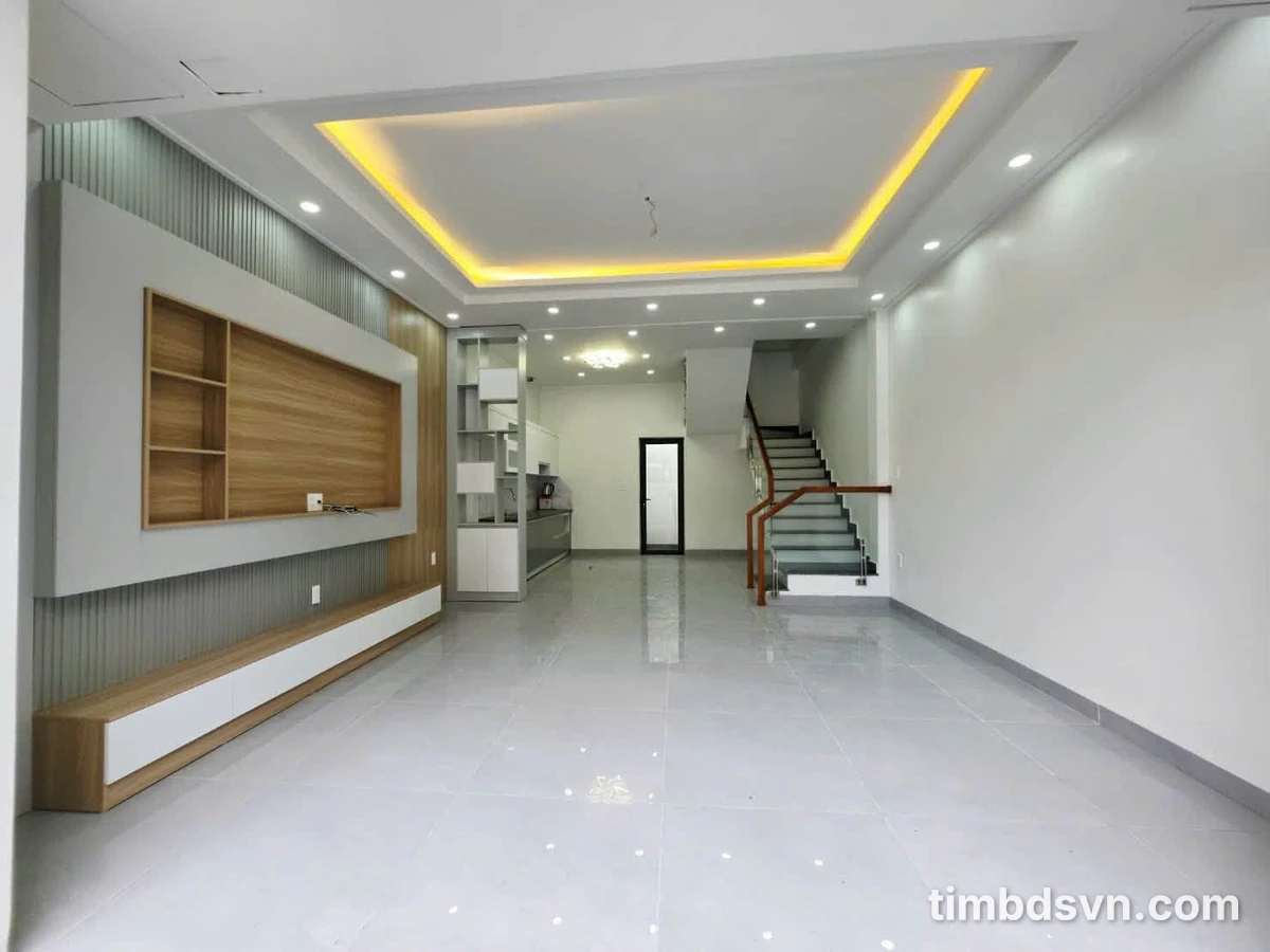 Bán nhà 3 tầng 56m² Bắc Sơn, An Dương, Hải Phòng - Ảnh thu nhỏ 2