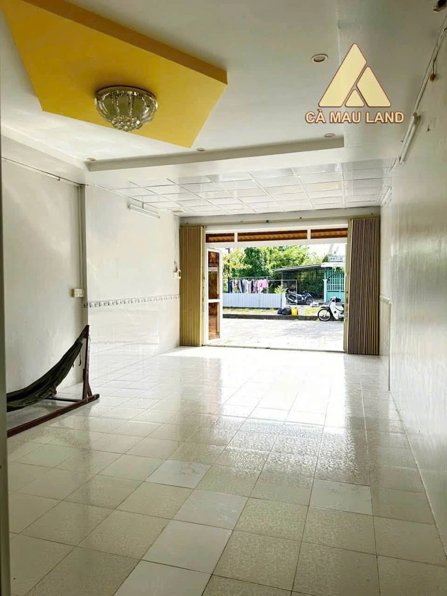 Bán nhà cấp 4 Cà Mau 99m2, 1 tỷ 150 triệu - Ảnh 1