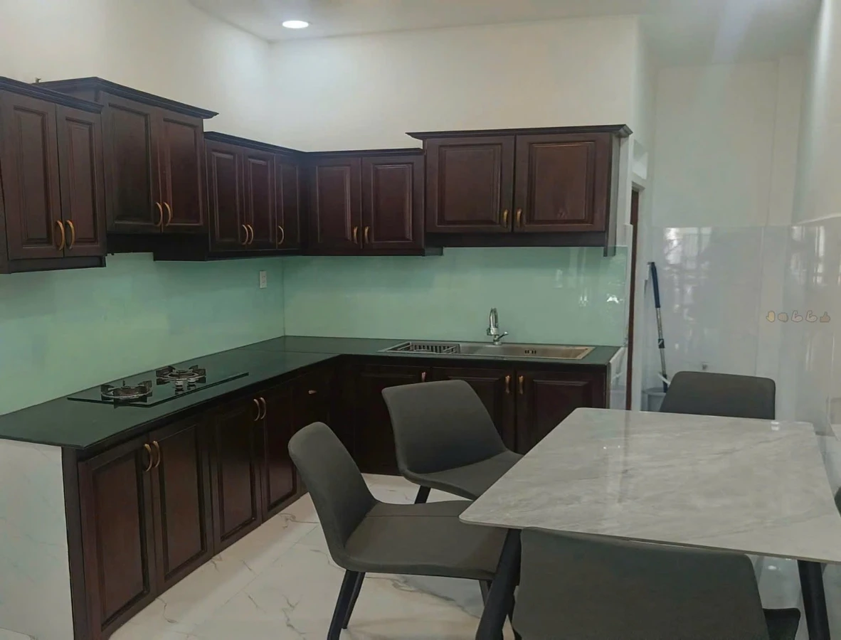 Bán nhà hẻm xe hơi 4 tầng 4PN, 150m2 sàn, gần Lý Thường Kiệt, giá nhỉnh 5 tỷ - Ảnh thu nhỏ 2