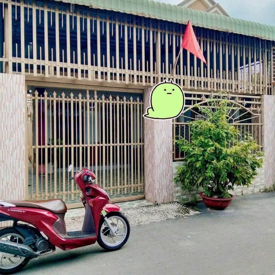 Bán nhà mặt tiền Long Hải, Vũng Tàu 176m2 - 1 tỷ 880 triệu - Ảnh thu nhỏ 2