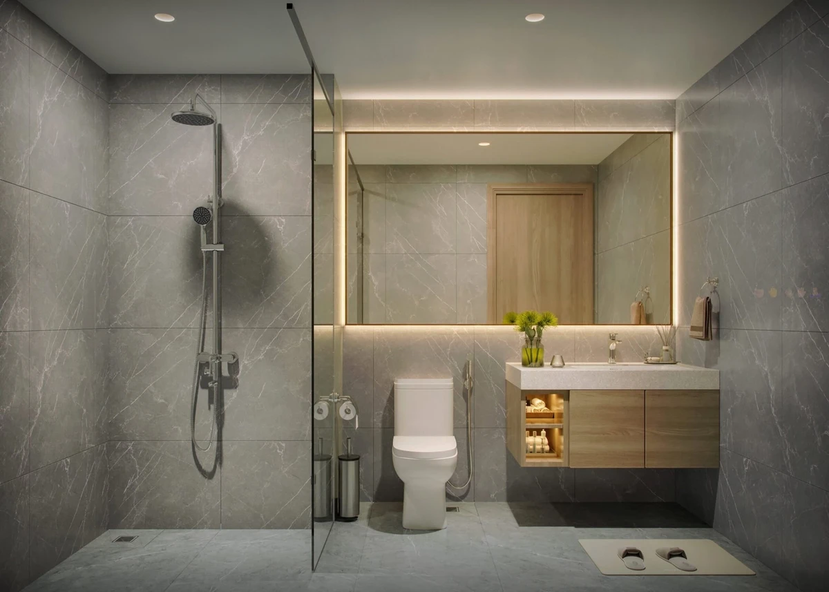 Bán căn hộ 3PN Masteri Rivera Danang 88,9m² giá 6,654 tỷ - Ảnh thu nhỏ 5