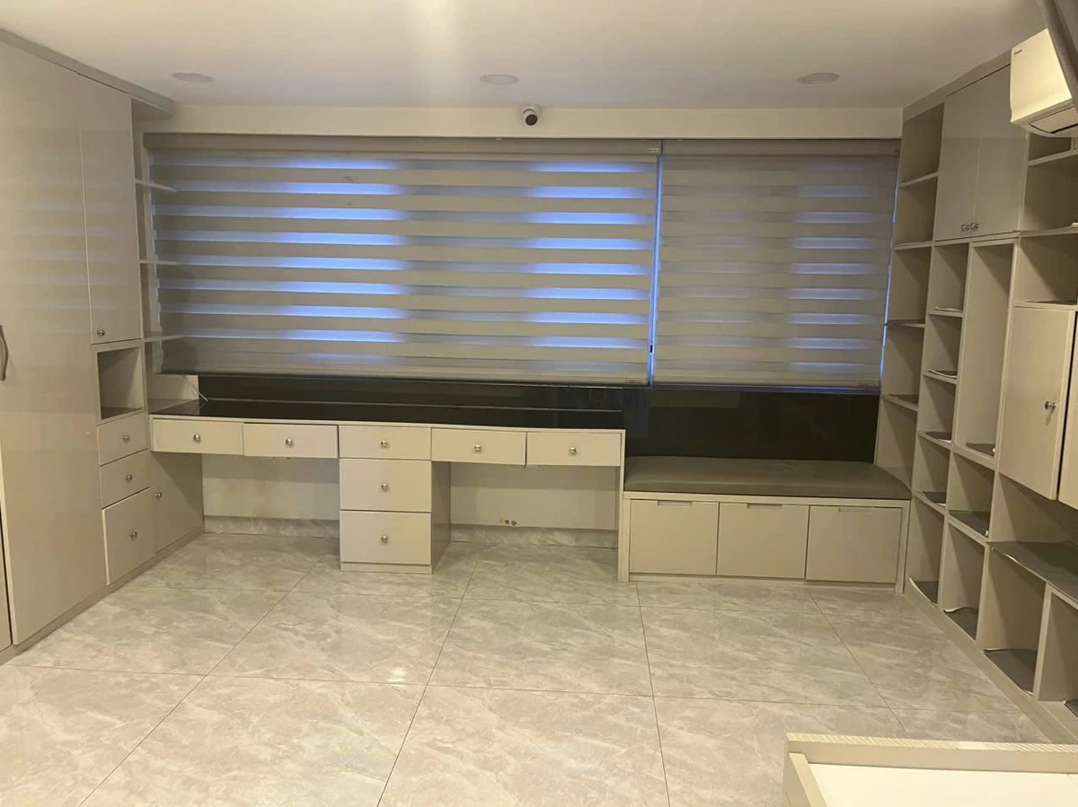 Cho thuê căn hộ 3 phòng + ban công 35m² Hoàng Trọng Mậu 13tr/tháng - Ảnh thu nhỏ 2
