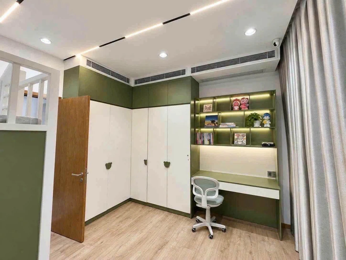 Nhà bán Tân Sơn Nhì Tân Phú 5.88 tỷ, 4 tầng 35m² - Ảnh thu nhỏ 5