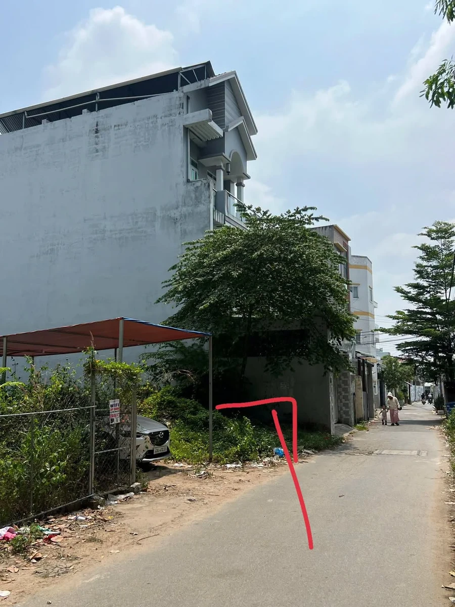 Bán đất 1 sẹc 139m² Võ Văn Hát, Long Trường, Quận 9 - 7.6 tỷ - Ảnh 1