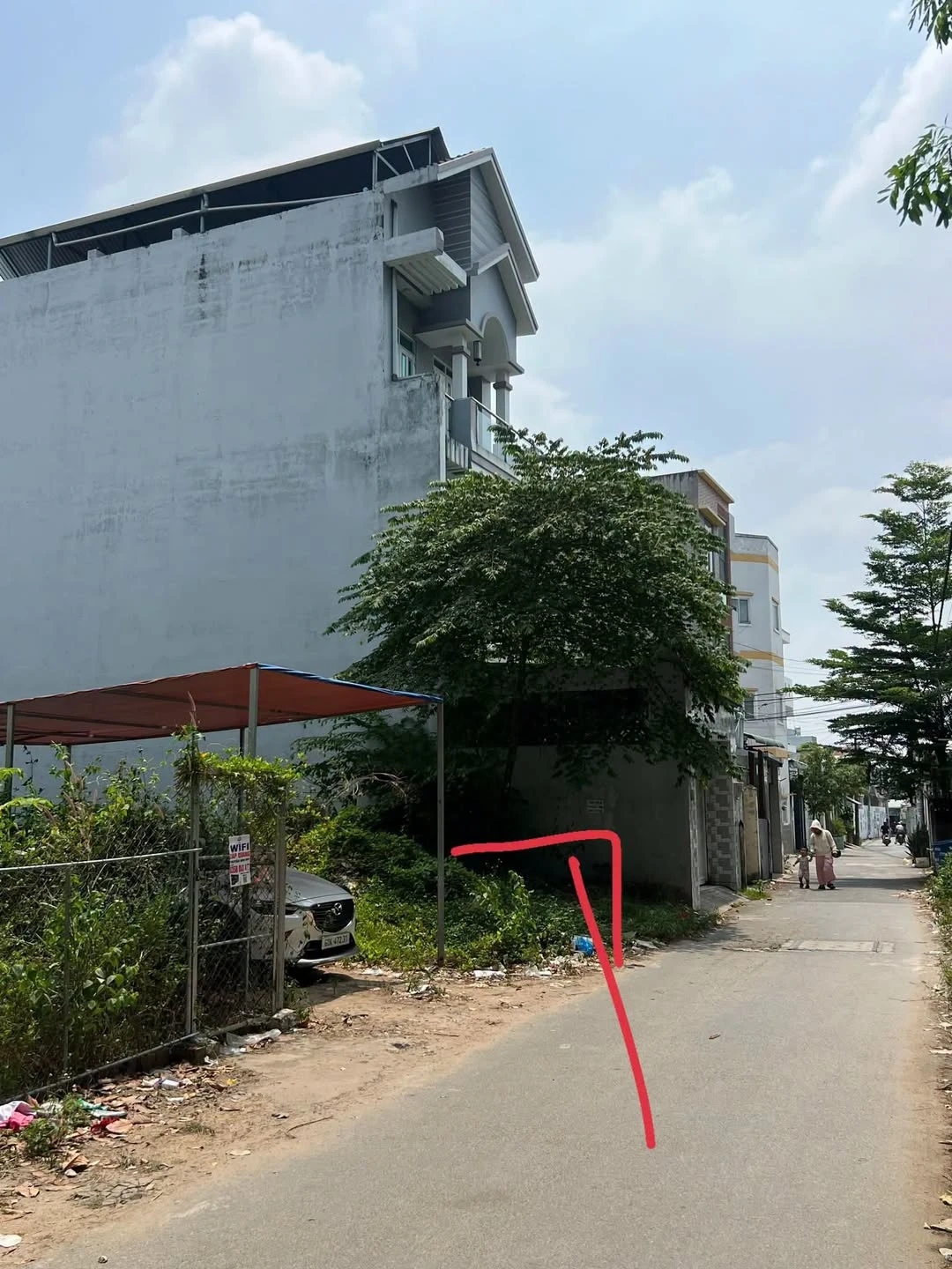 Bán đất 1 sẹc 139m² Võ Văn Hát, Long Trường, Quận 9 - 7.6 tỷ - Ảnh 1