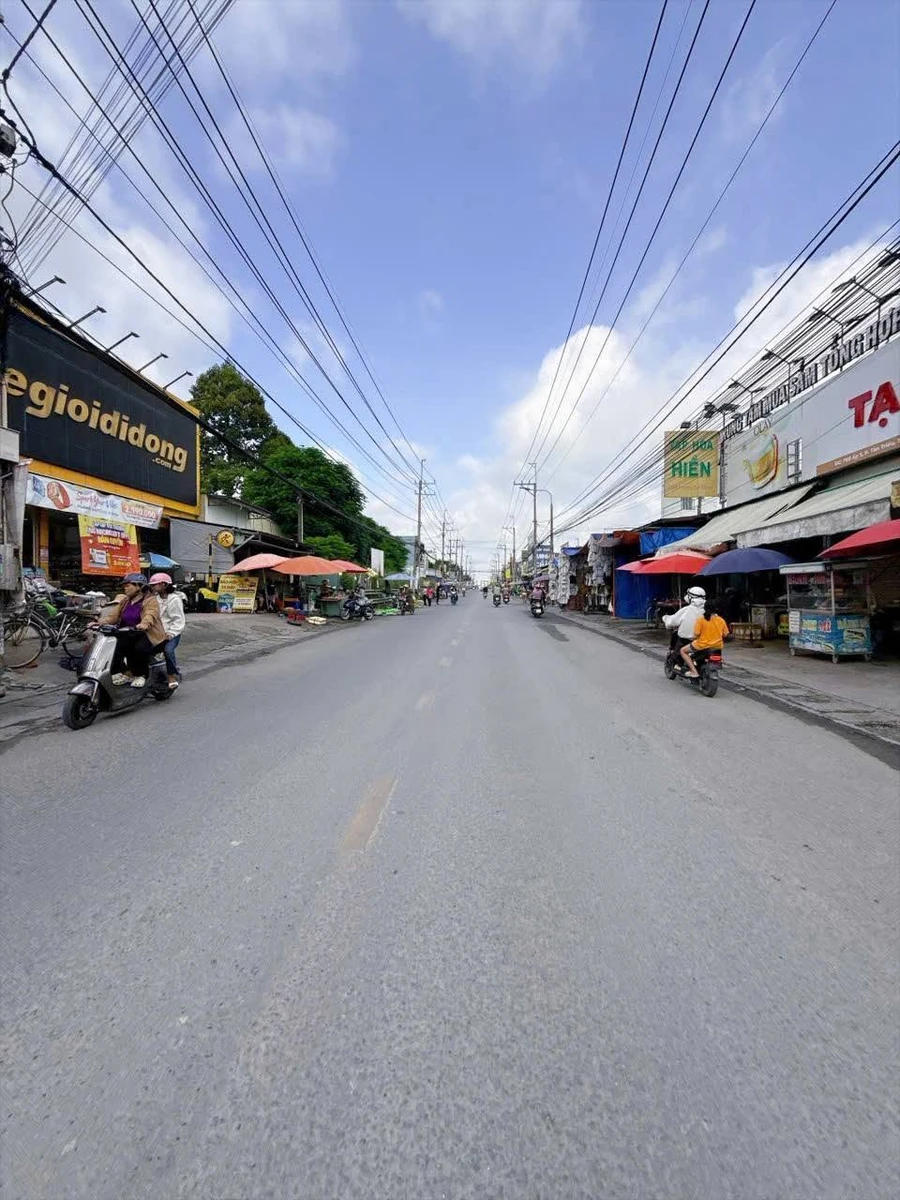 Bán shophouse mặt tiền 306m2 đường 768 KCN Thạnh Phú 16.5 tỷ - Ảnh thu nhỏ 4