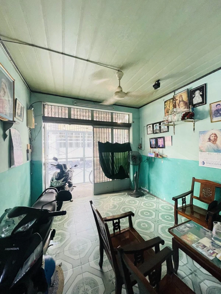 Bán nhà hẻm 6m 72m² khu Bắc Hải, đường Đất Thánh, Phường 6, Tân Bình giá 10,4 tỷ - Ảnh thu nhỏ 3