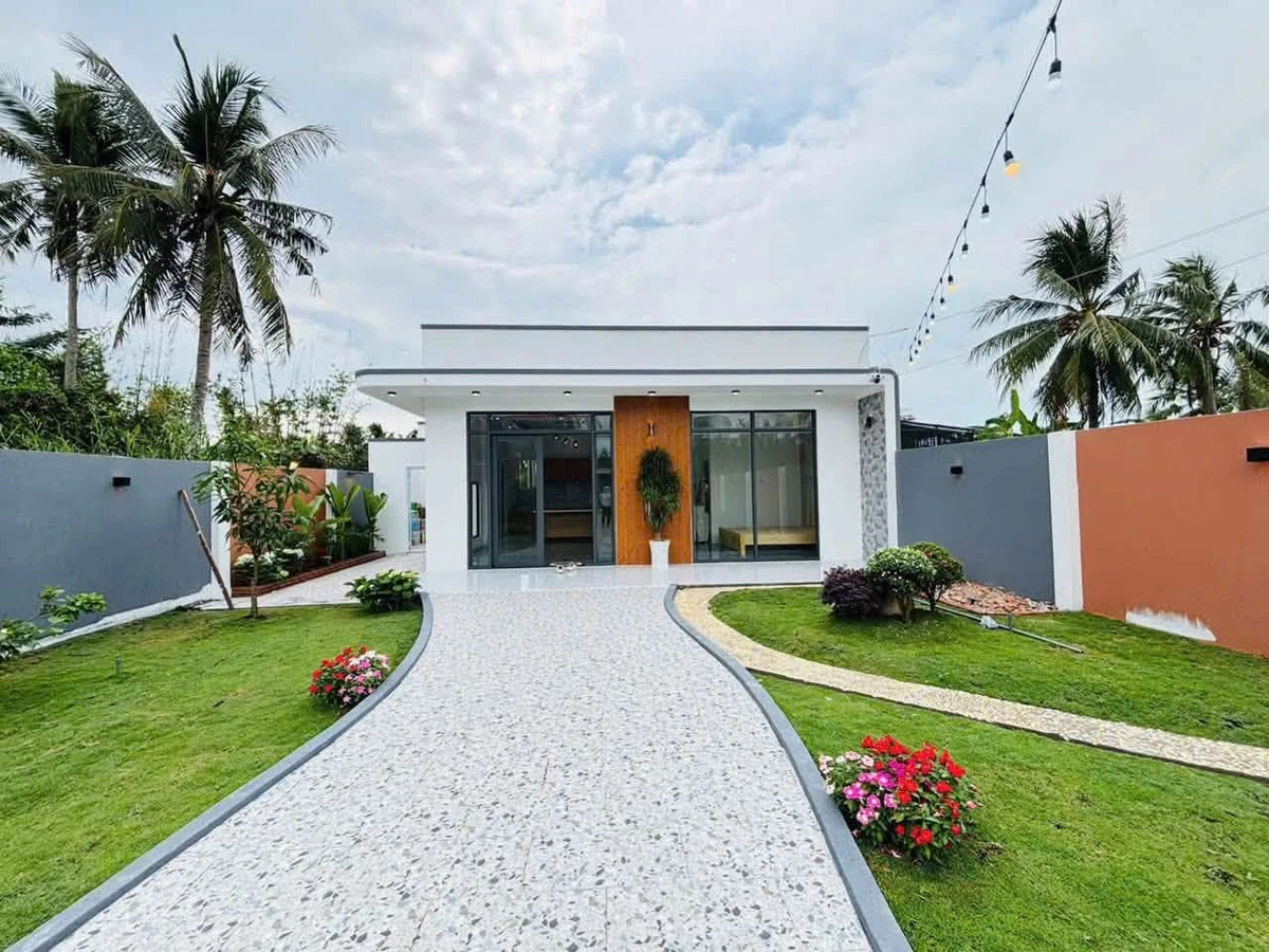Bán nhà vườn mặt tiền Nguyễn Biểu 302m2 Rạch Giá - Ảnh thu nhỏ 3