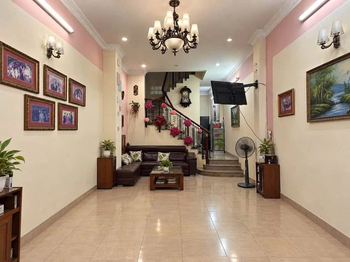 Bán nhà hẻm xe hơi 51m2, 4 PN, Phú Nhuận, 12.7 tỷ - Ảnh thu nhỏ 3