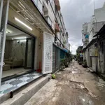 Bán nhà hẻm 27m² 3 phòng ngủ Huỳnh Tấn Phát Nhà Bè - Ảnh thu nhỏ 1