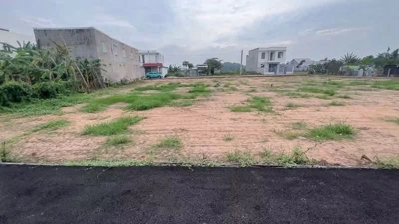 Bán đất Phường Long Tâm Bà Rịa 157.5m² 1 tỷ 4