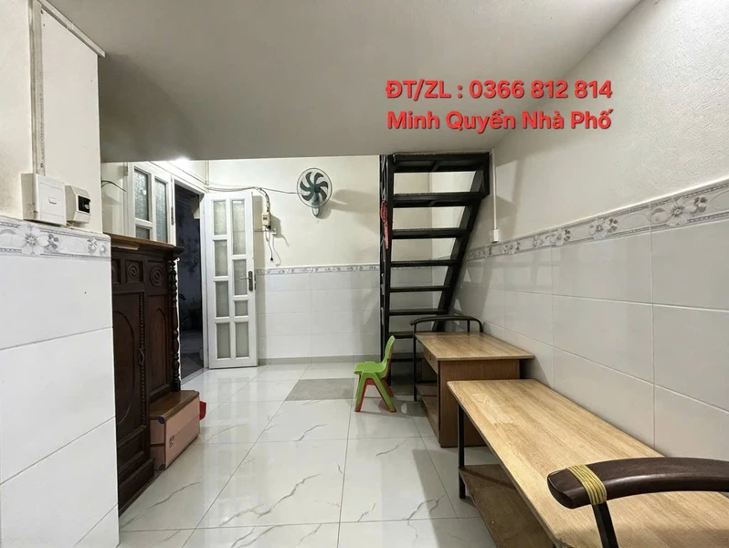 Bán nhà 2 tầng 20m² Tăng Nhơn Phú B, Quận 9 - 1.2 tỷ