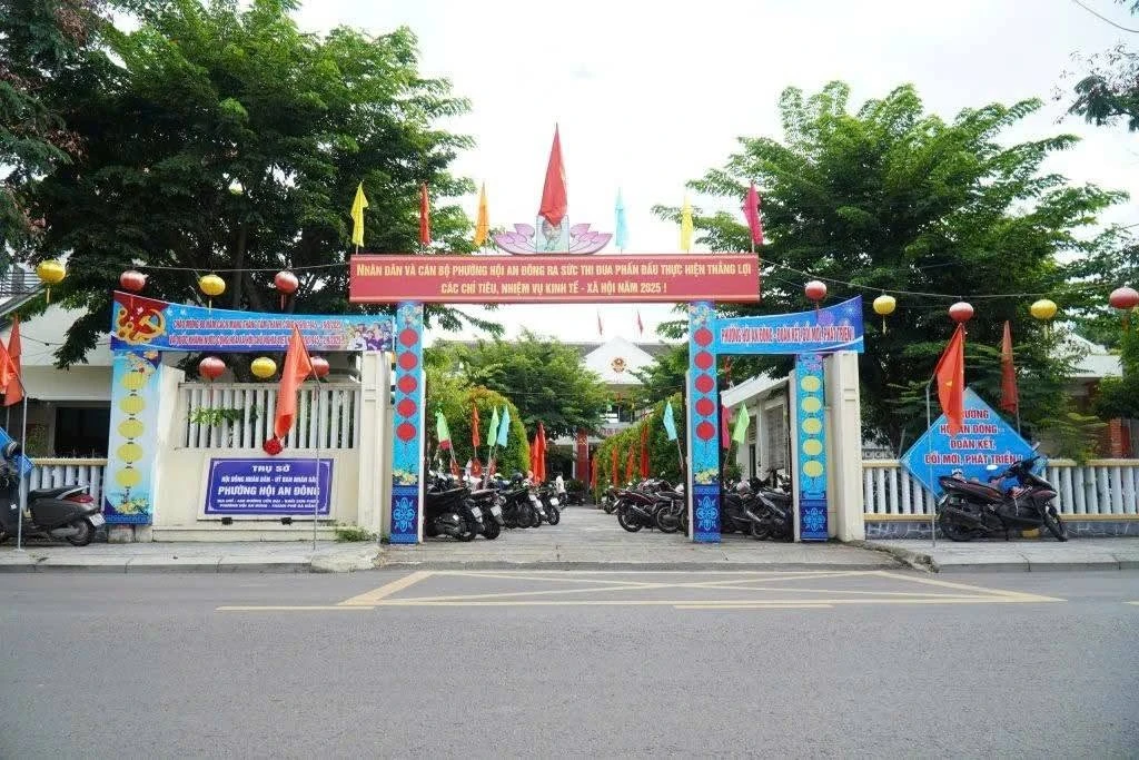 Bán đất tặng nhà 1 tầng 2PN 97m² Cửa Đại, Đà Nẵng - Ảnh thu nhỏ 3