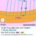 Bán đất nền sổ riêng, thổ cư giá từ 750 triệu tại Tân An, Đồng Nai - Ảnh thu nhỏ 4