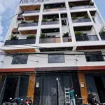 Bán nhà 4,5x22m lửng 3 lầu thang máy 4PN đường Tô Ngọc Vân, Thạnh Xuân, Quận 12 - Ảnh thu nhỏ 1