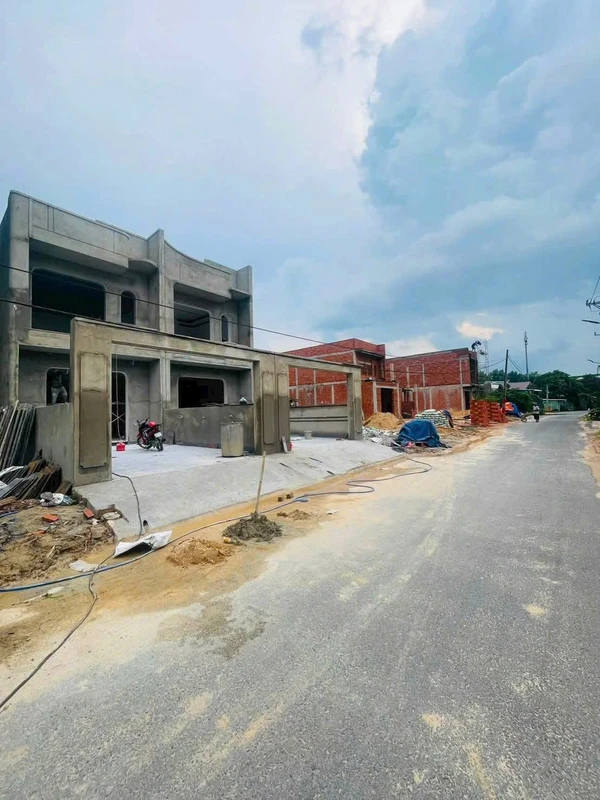 Bán nhà 150m² tại Tân Định, Bến Cát, Bình Dương