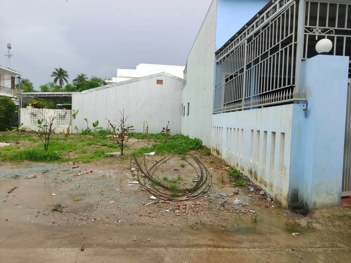 Đất nở hậu 108m² gần Eco Garden, Huế, 2,15 tỷ - Ảnh thu nhỏ 2
