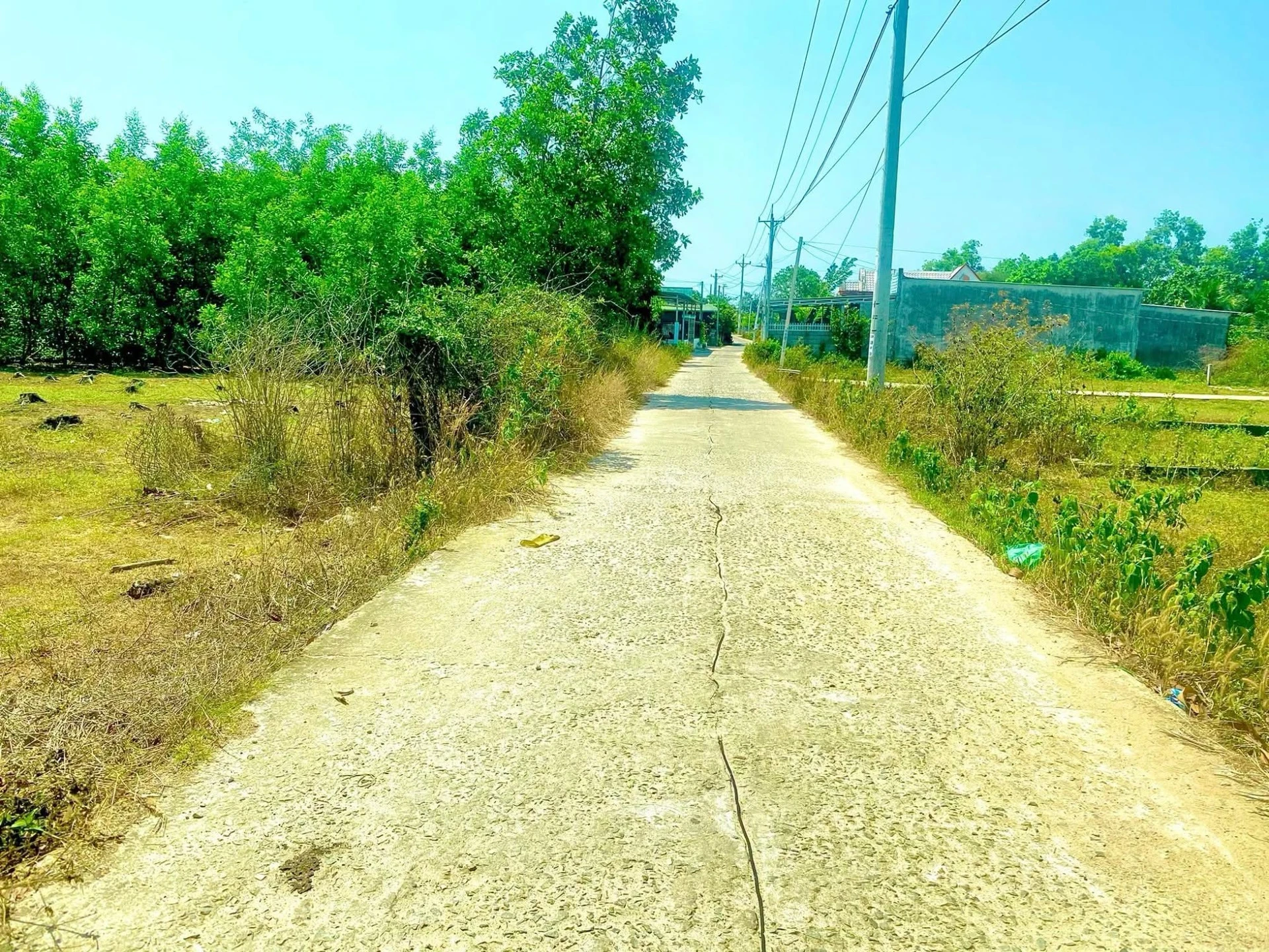 Bán đất 400m2 full thổ cư gần biển La Gi, 1,5 tỷ - Ảnh 1