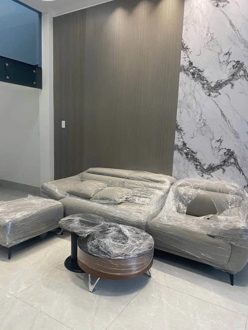 Bán nhà 1 trệt 1 lầu 3 PN Phan Thiết 150m2 - Ảnh 1