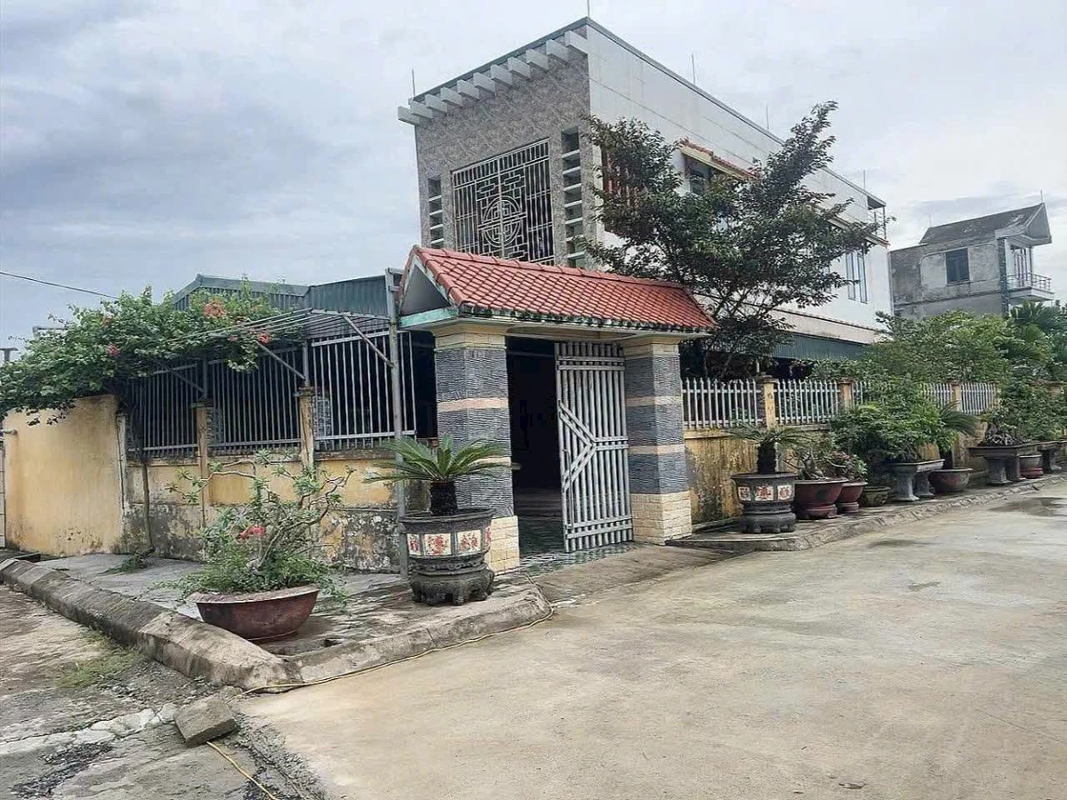 Bán đất Tây Lương Tiền Hải Thái Bình 90m² 750 triệu - Ảnh 1