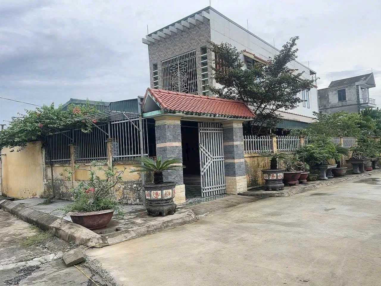 Bán đất Tây Lương Tiền Hải Thái Bình 90m² 750 triệu - Ảnh 1