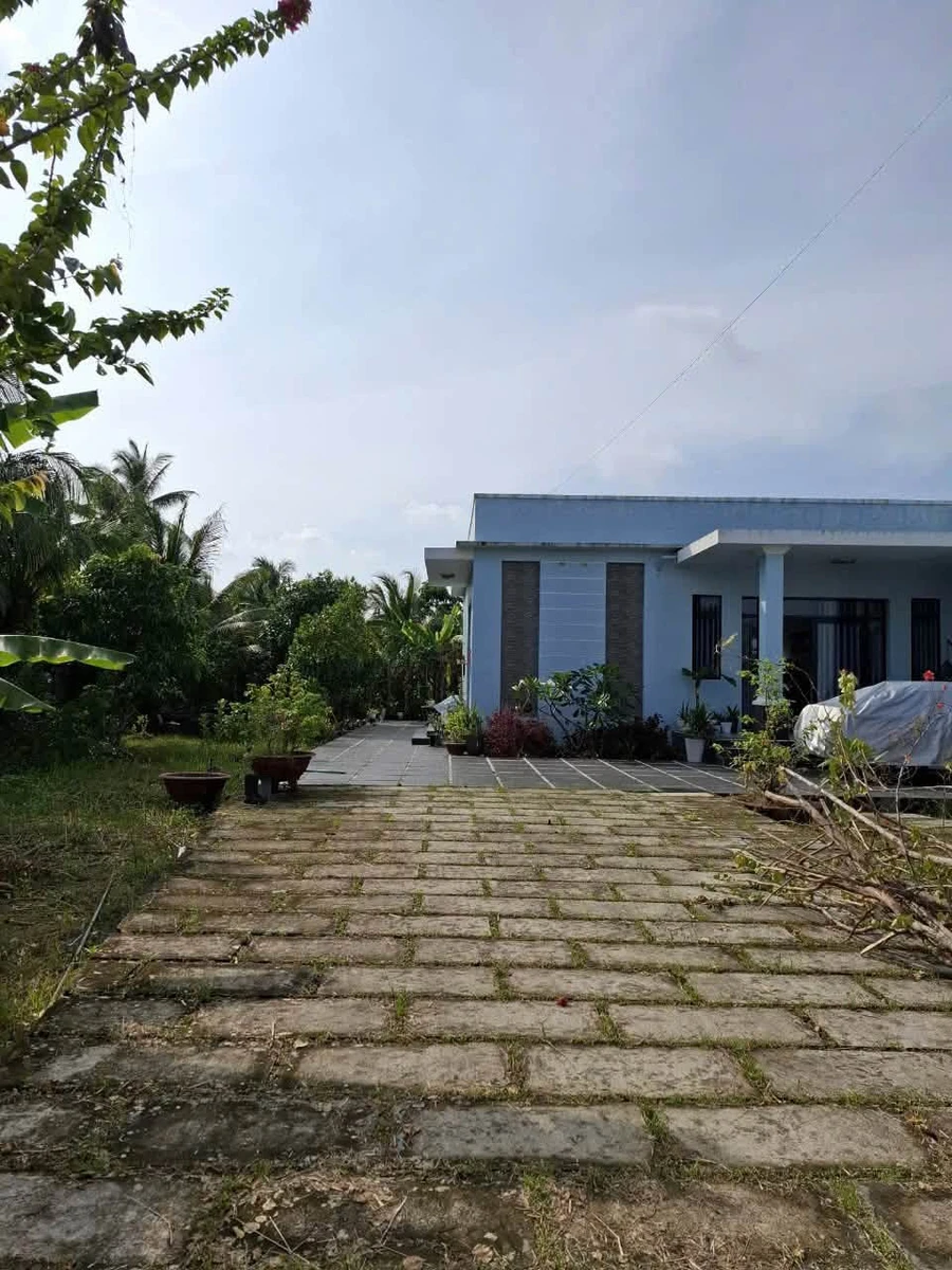 Bán nhà vườn 925m² Trương Định Rạch Giá 4 tỷ - Ảnh 1