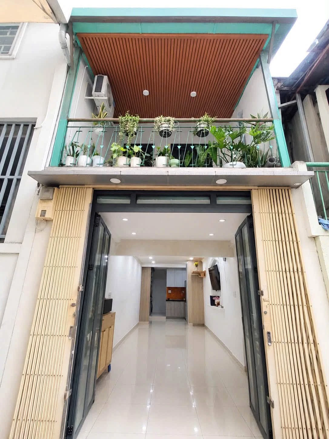 Bán nhà hẻm ô tô Điện Biên Phủ, Phường Bàn Cờ, Quận 3, 3,2x8,5m, giá 6,3 tỷ - Ảnh 1