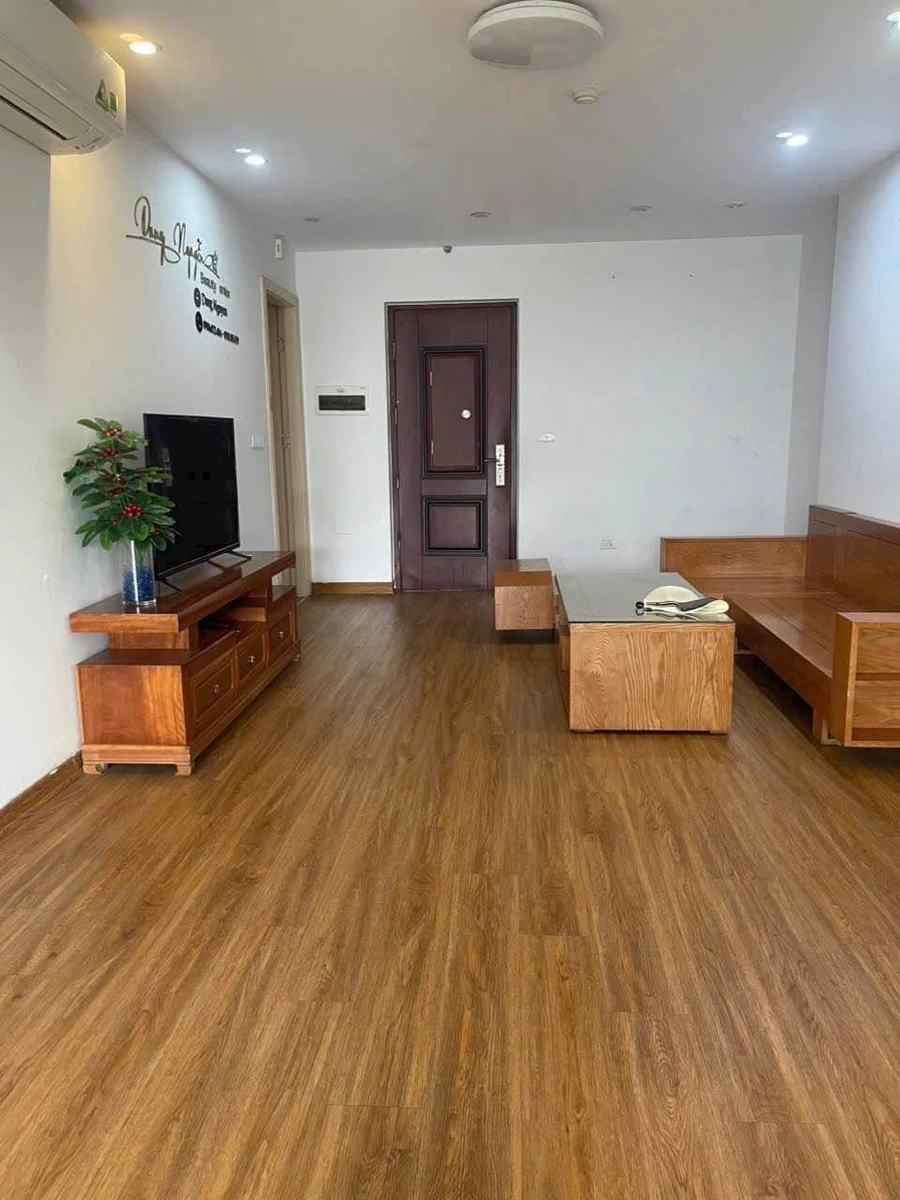Bán căn hộ 3PN Lideco tòa A, 93m², 3 tỷ, Quận 1 - Ảnh thu nhỏ 2