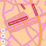 Bán đất 500m2 có 50m2 thổ cư đường số 28 Phường Minh Hưng giá 480 triệu - Ảnh thu nhỏ 3