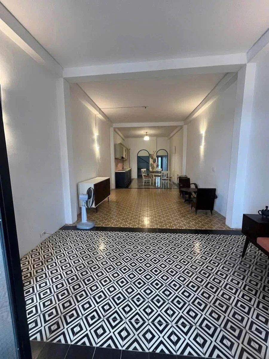 Cho thuê nhà 1 trệt 1 lầu 160m2 mặt tiền Phước Bình Q9, 13 triệu/tháng - Ảnh thu nhỏ 2