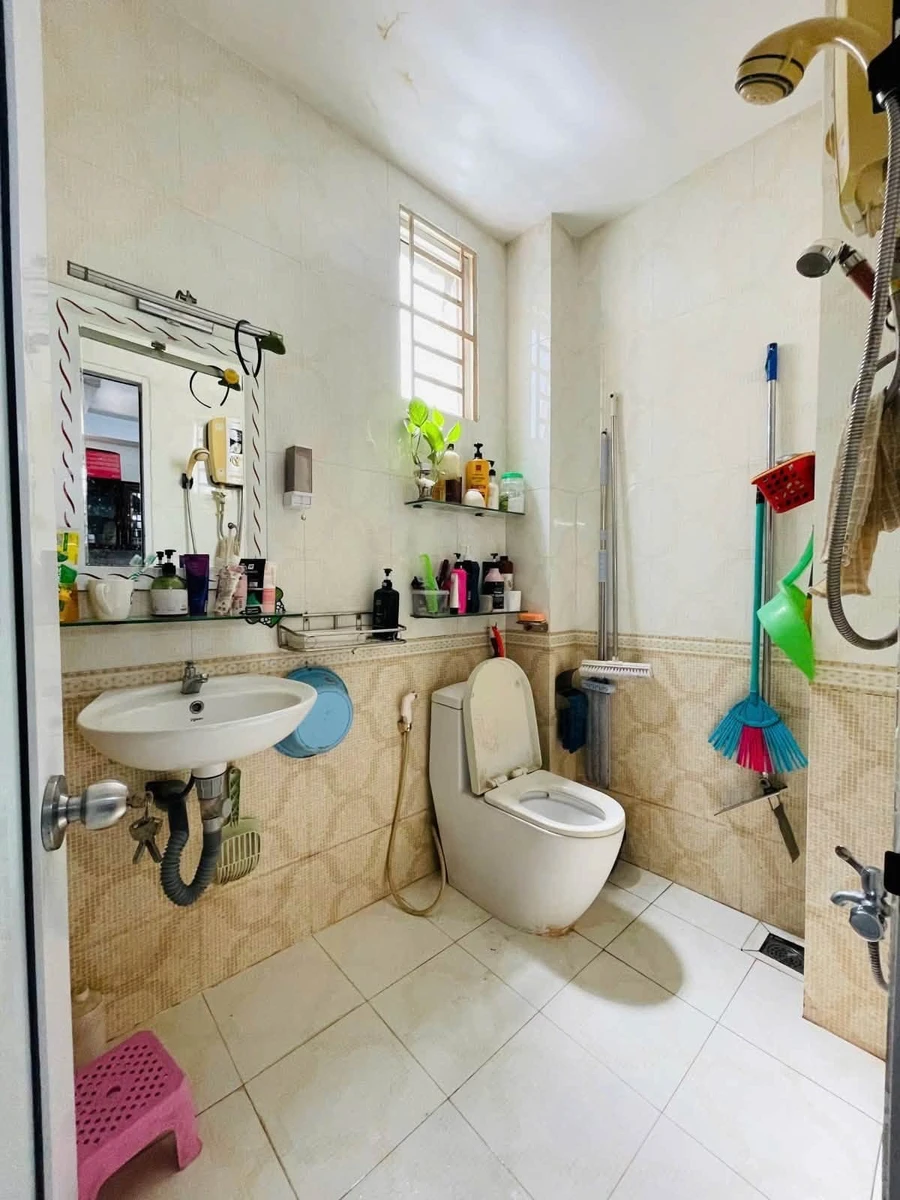Bán nhà góc 3 mặt thoáng đường Trần Bình Trọng, Bình Thạnh, 52m2, 3PN, giá 6,9 tỷ - Ảnh thu nhỏ 4