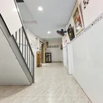 Bán nhà 3 tầng 8 phòng ngủ 56m² Bạch Đằng Bình Thạnh 5,6 tỷ - Ảnh thu nhỏ 1