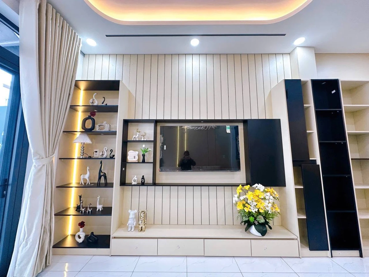 Bán nhà phố Bảo Vinh 120m² 3PN 550 triệu Bình Tân - Ảnh thu nhỏ 5