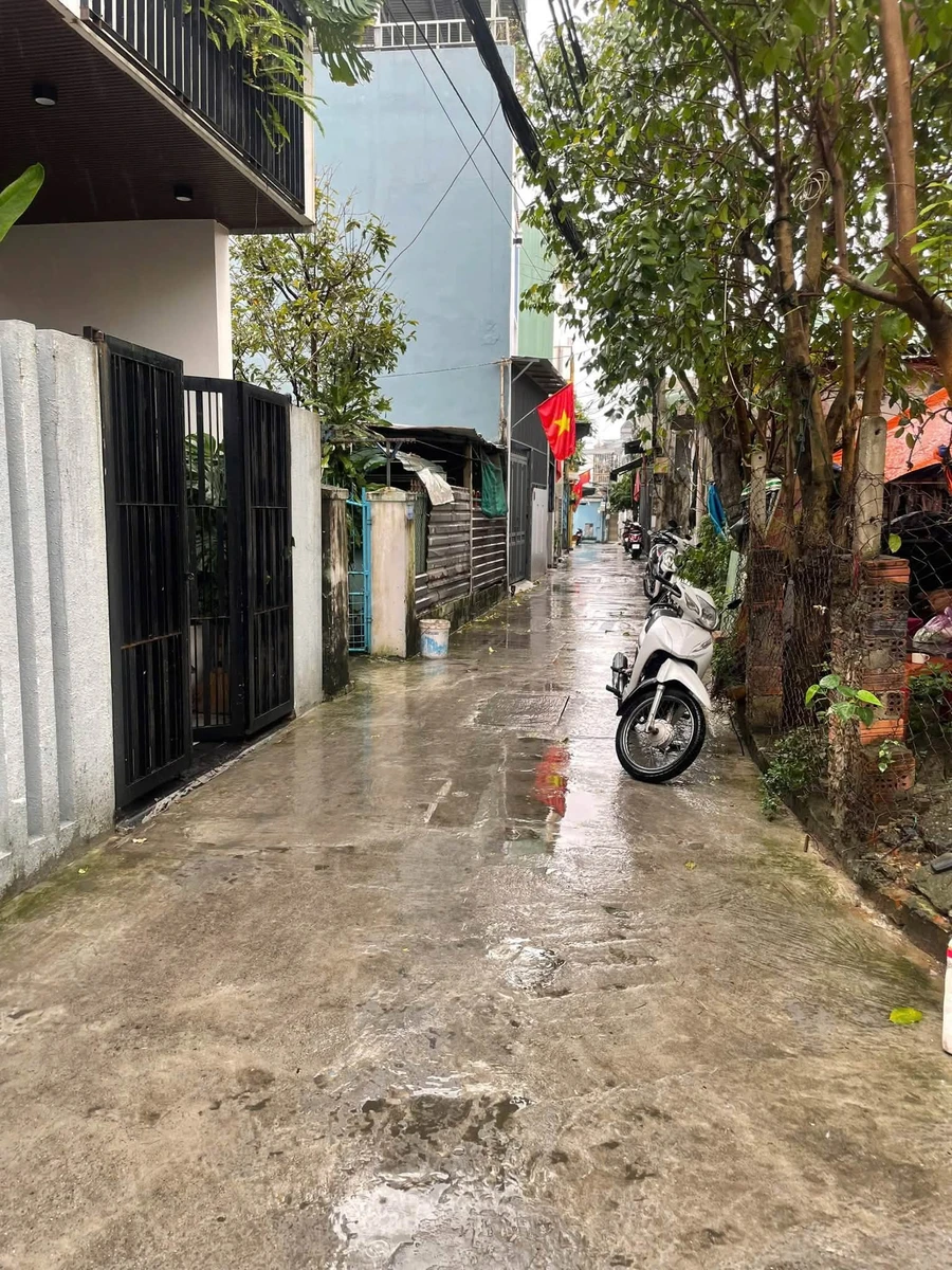 Nhà 3 tầng 2 mặt kiệt 60m² Thanh Khê, Đà Nẵng 4 tỷ 350 - Ảnh thu nhỏ 3