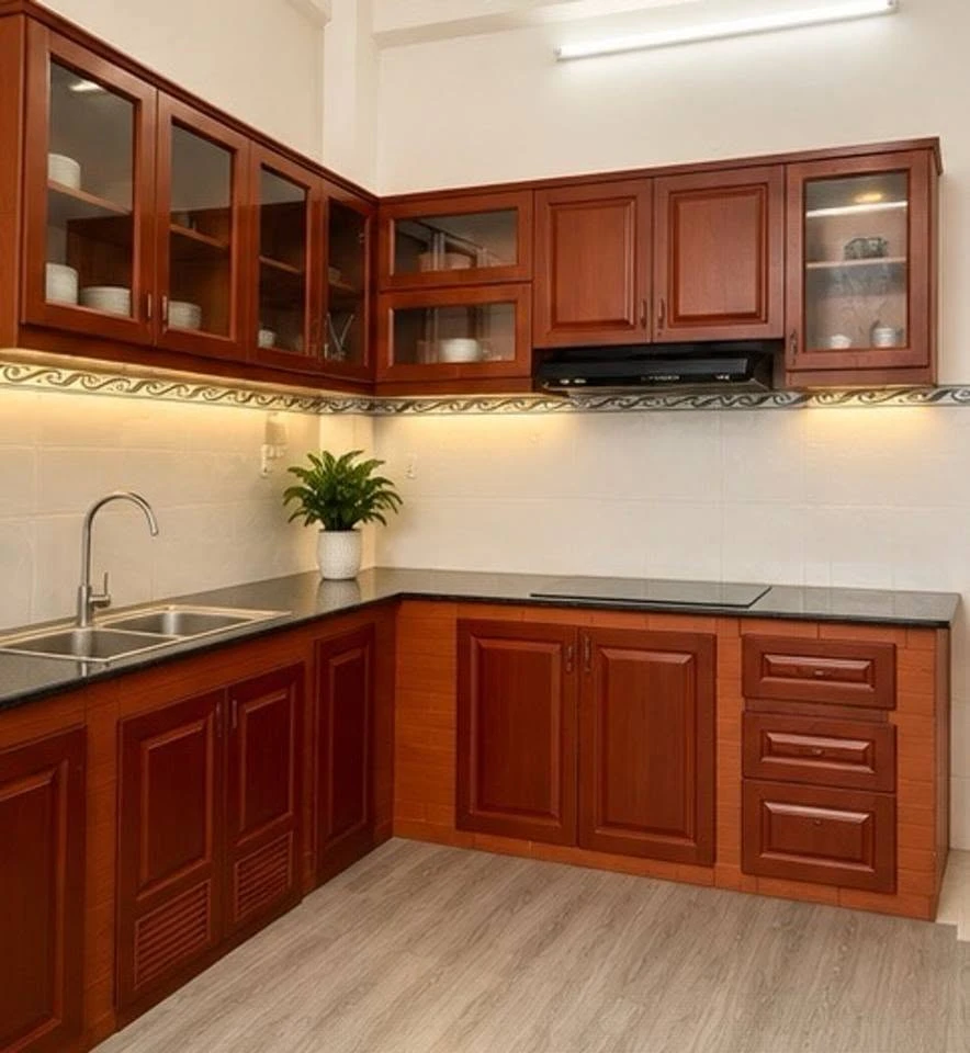 Nhà bán 3 tầng 4PN đối diện Vạn Phúc City 59m² - 6 tỷ - Ảnh thu nhỏ 2