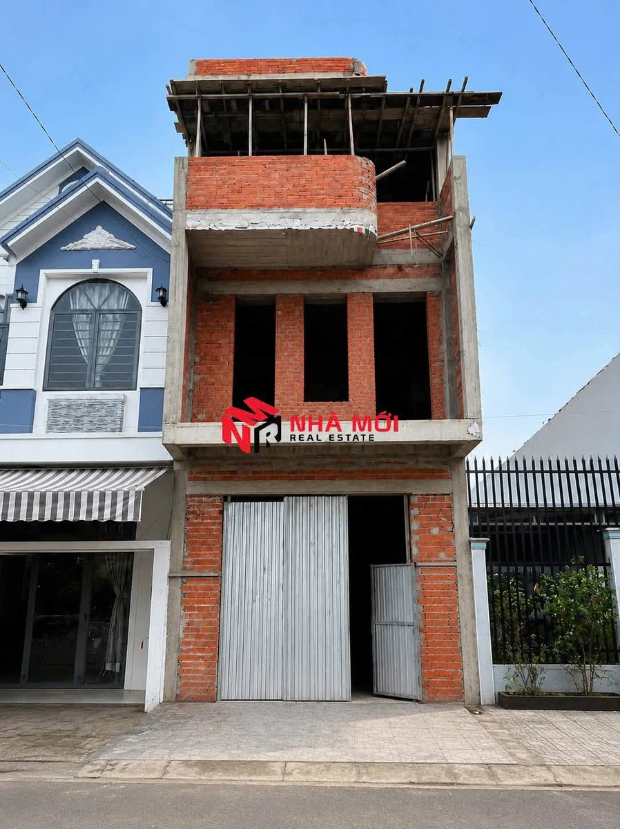 Bán nhà mới 3PN Cà Mau, 75m², 2 tỷ - Ảnh thu nhỏ 3