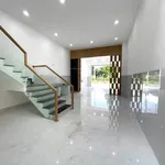Bán nhà mới 1 trệt 1 lầu 3PN 96,4m2 đường Hùng Vương, Bà Rịa giá 3,5 tỷ - Ảnh thu nhỏ 4
